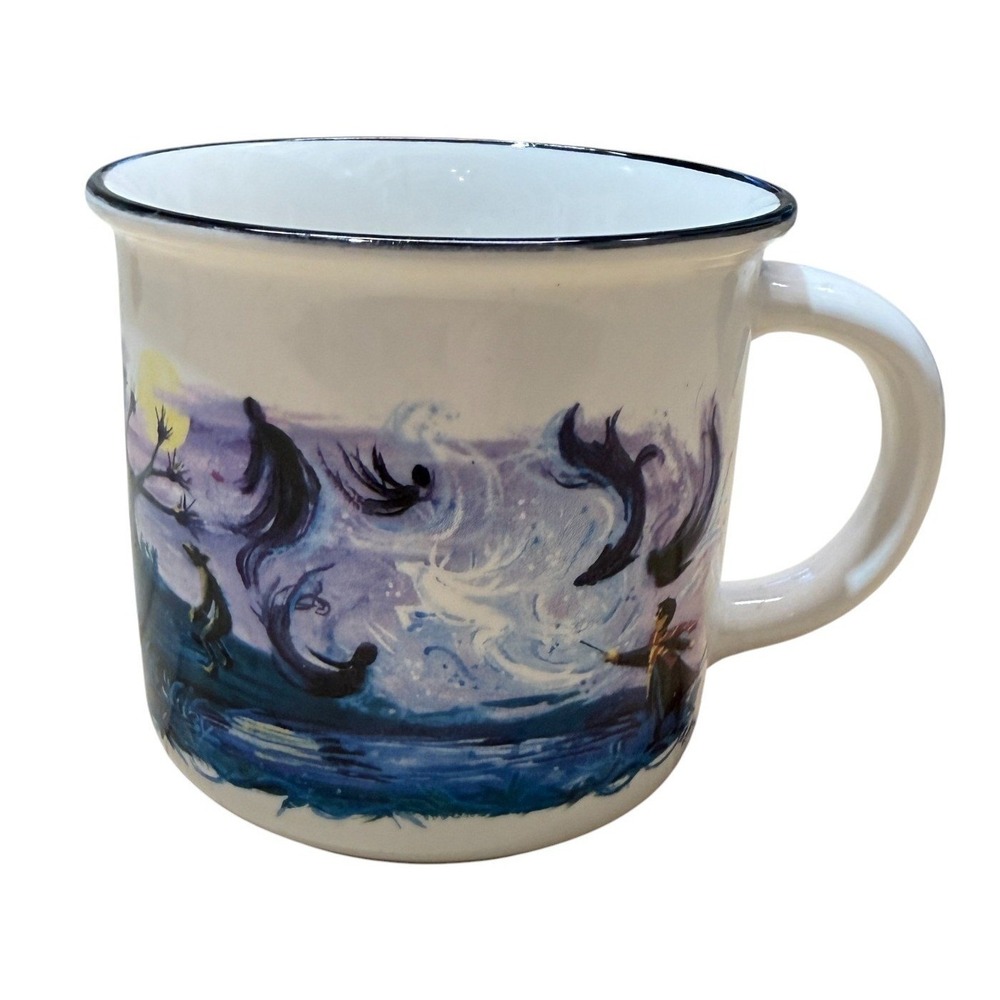 Owlcrate Harry Potter Mug Prisoner Of Azkaban by Cara Kozik No‎ box